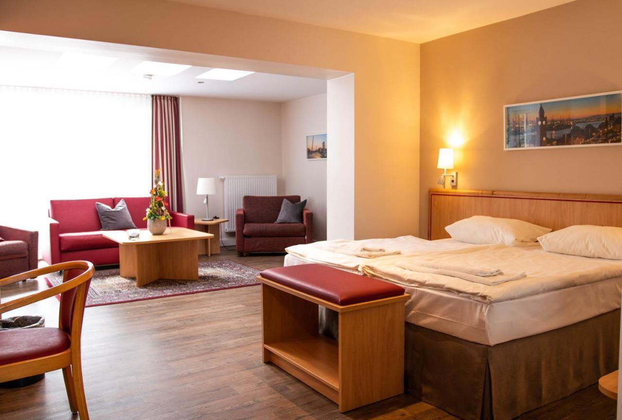 Junior Suite mit Terrasse
